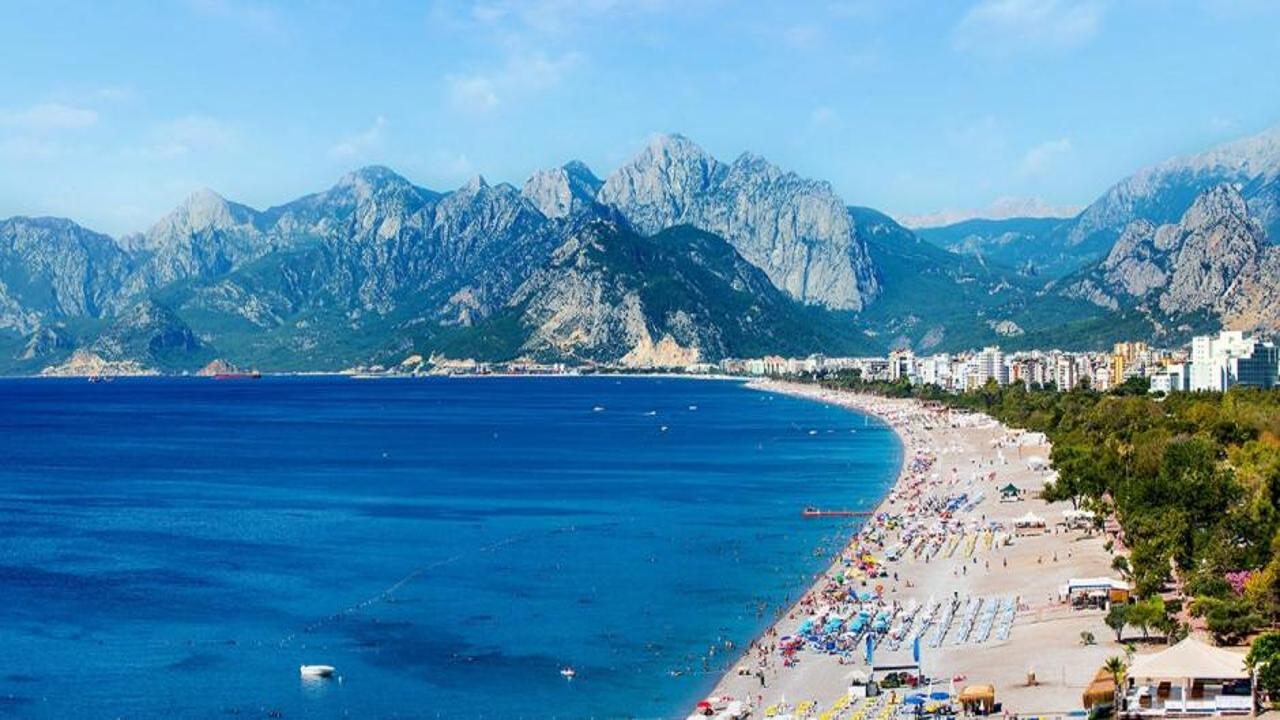 Akdeniz'in İnci'si turizmde tüm zamanların en iyi açılışını yaptı